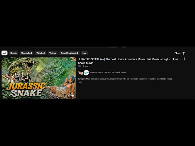 Video thumbnail